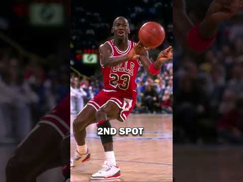 Michael Jordan REVEALS His Top 3 Favorite Jordans 👟 I #Shorts