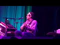 John Mayer - In the Blood (Live at The Masonic/Alice in Winterland, SF) 1-11-2018