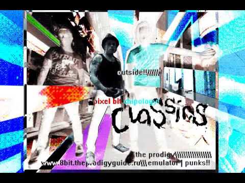 Paza Rahm - Mindfields (The Prodigy 8bit Cover) video thumbnail