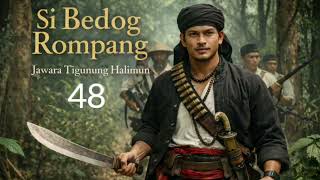 Download lagu Si BEDOG ROMPANG | dongeng MANG BARNANG eps 48 mp3