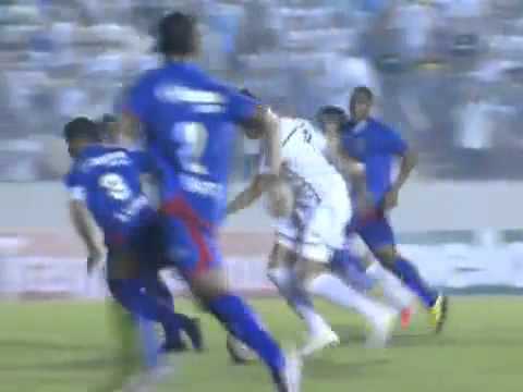 Santos 3 x 3 São Caetano, Gols pelo Campeonato Paulista 2011