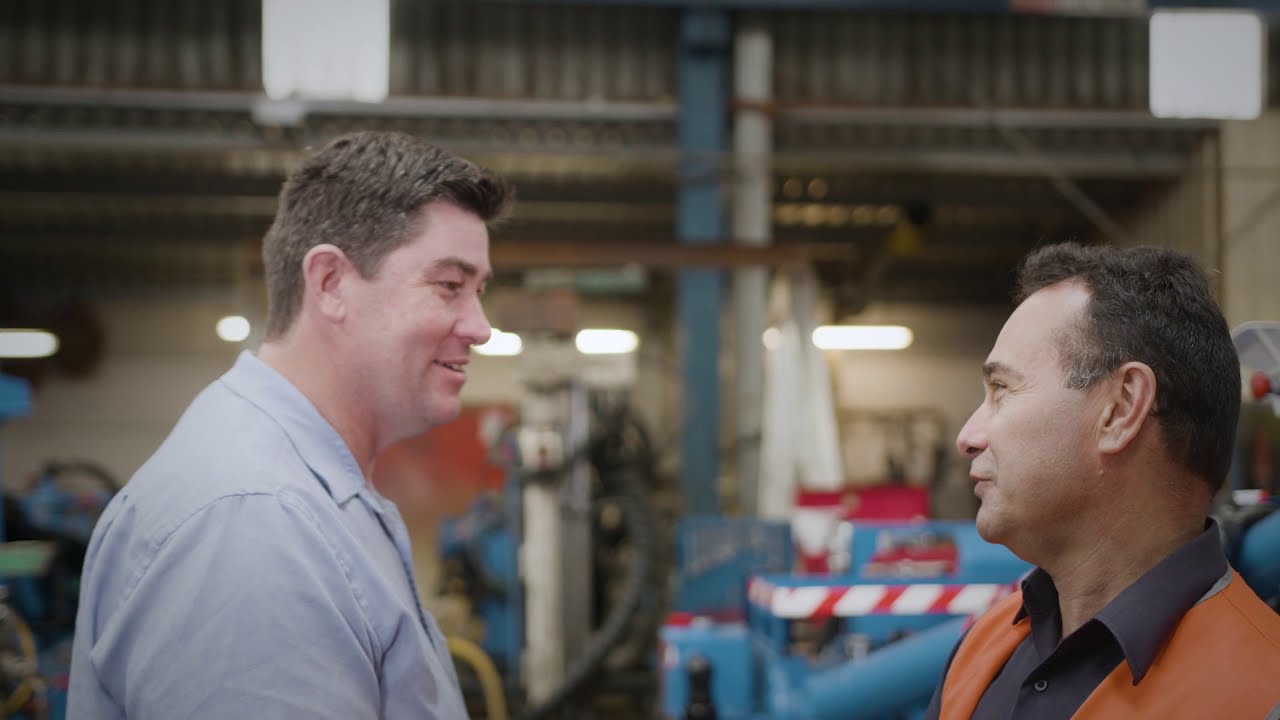 Let's Roll: Australian Business Awards - Clarks Mining Services