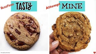 best chocolate chip cookie recipe ever buzzfeed