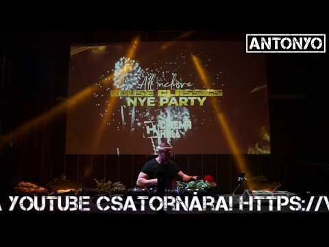 ANTONYO LIVE @CINEMAHALL - 2019.12.18