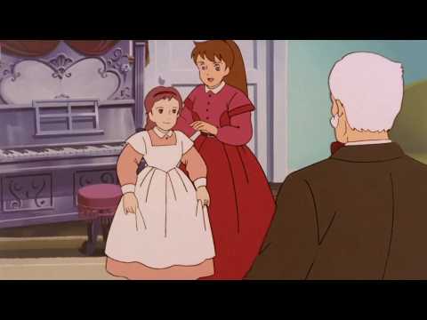 "Tales of Little Women" English OP