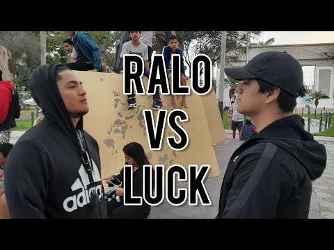 RALO vs LUCK (octavos) - FECHA FLOW