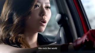 《Rolling/滾動》full MV (Volkswagen China - Skoda Fabia TV commercial, 2013)