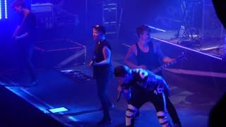 Erilaiset - Robin Packalen, Helsinki Circus 06.03.16