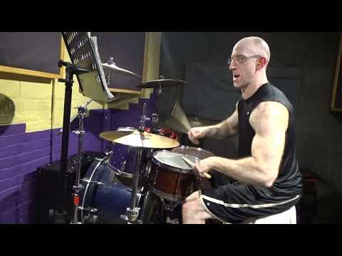 Jadel X Charly Black - Addictive (Madness Muv Road Mix/Soca 2024) - Drum Cover