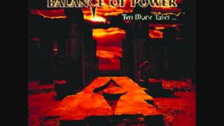 Balance Of Power - The Darker Side