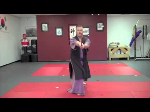 Haidong Gumdo Video Series 3 - Bonguk Gumbup