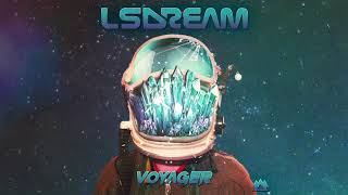LSDREAM - GODSPEED feat. Sarah Hudson (Audio)