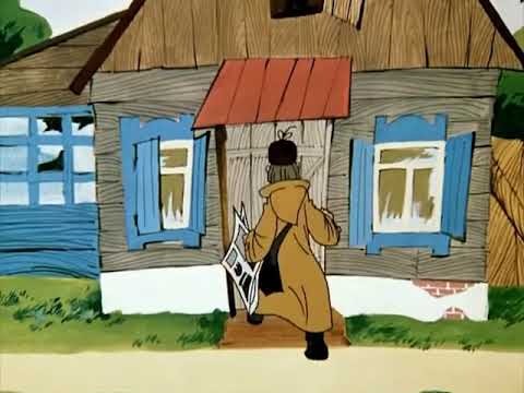 Каникулы в Простоквашино (1980)