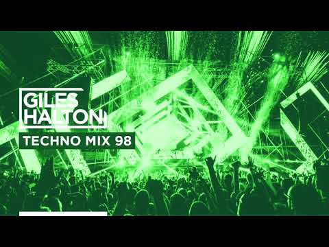 Giles Halton - Techno Mix 98