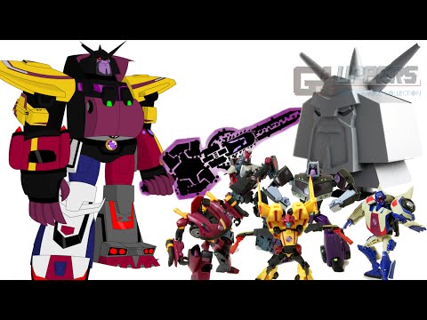 Transformers Animated Menasaur