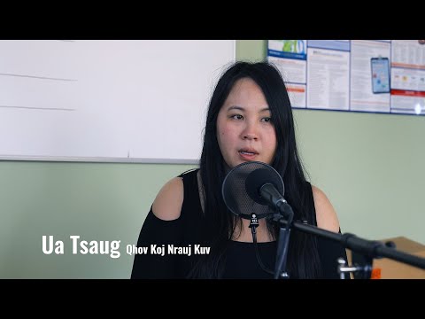 Ua Tsaug Qhov Koj Nrauj Kuv. 3/3/2020