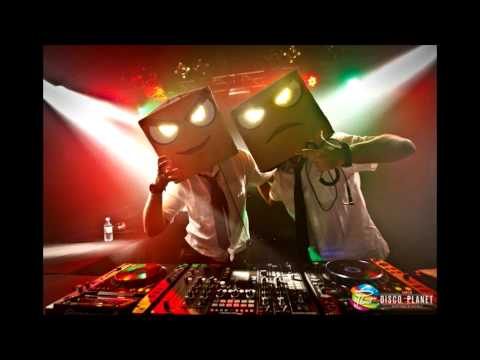 DJs From Mars 'LMFAO vs. Ben E. King - Stand By Party Rock