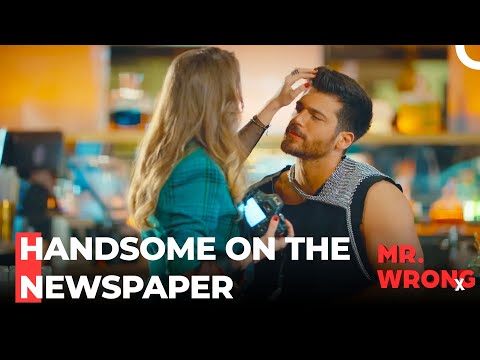 Mr. Wrong's Sexy Interview - Mr. Wrong Episode 1