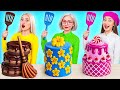 Me Vs Grandma Cooking Challenge Crazy Hacks And Recipes By Multi DO Challenge