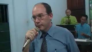 MISSIONRIO VILTON LOPES O PROFETA  DA F