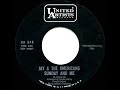 1965 HITS ARCHIVE: Sunday And Me - Jay & the Americans