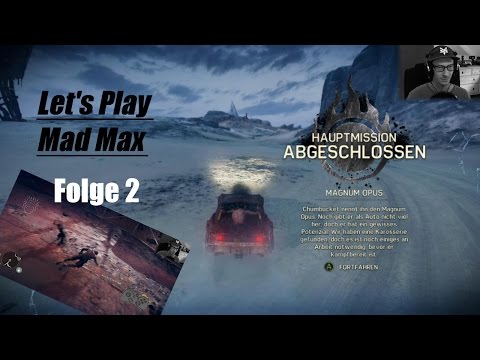 Lets Play Mad Max - Folge 2 - Unser Auto? [PC/HD Gameplay deutsch]