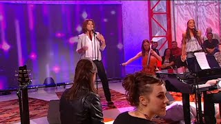 Chimère Badi chante "En équilibre"
