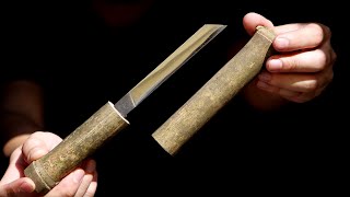 Download lagu Membuat Pisau Bambu Tersembunyi mp3