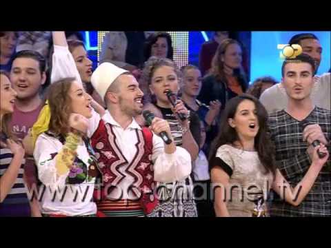 E Diell, 30 Nentor 2014, Pjesa 9 - Top Channel Albania - Entertainment Show