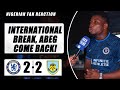 CHELSEA 2-2 BURNLEY  ( Mekele - NIGERIAN FAN REACTION)- Premier League 2023-24 HIGHLIGHTS