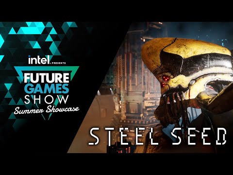 Storm in a Teacup founder Carlo Bianchi gave us an in-depth overview of Steel Seed, the studio’s next game. A sci-fi stealth-action platformer set in the wake of a climate catastrophe, Steel Seed is coming soon to PC, PlayStation and Xbox.   #FutureGamesS