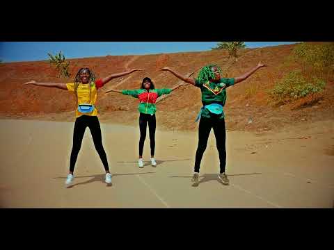 Collectif Mbole Tara - Can 2022 (dance video by Diamond art group)