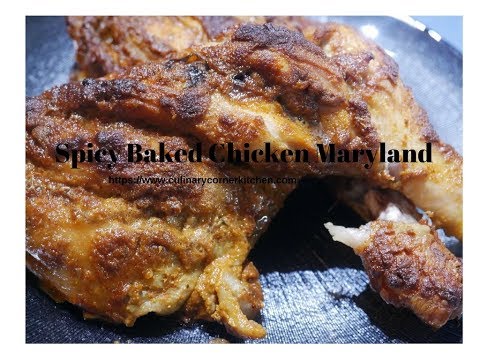 download lagu mp3 mp4 Baked Chicken Maryland, download lagu Baked Chicken Maryland gratis, unduh video klip Baked Chicken Maryland