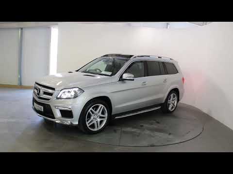 Mercedes-Benz GL-Class GL 350 Bluetec 4matic AMG - Image 2