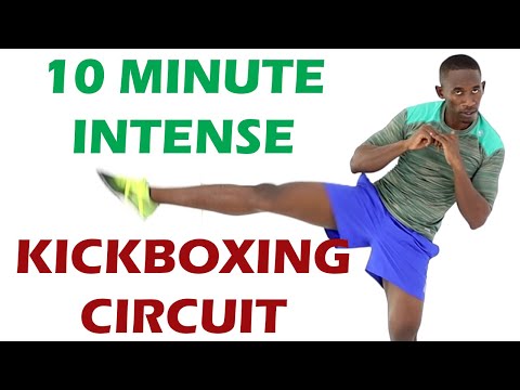 Everyday Workout for Beginners at Home 10 Minute Intense Home Workout