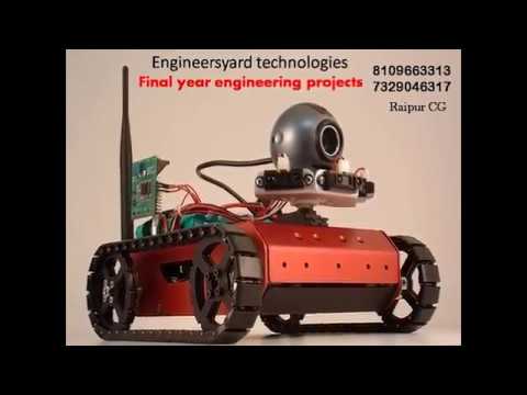 Robotics and electronics components