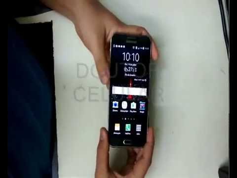 Dr.Celular - How to enter test mode on Samsung devices