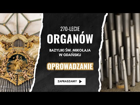 Oprowadzanie po organach - film