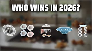 The Top 5 Best Sink Strainers in 2026 - Must Watch Before Buying!