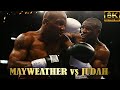 Floyd Mayweather Vs Zab Judah HIGHLIGHTS Boxing Fight 8K Ultra HD