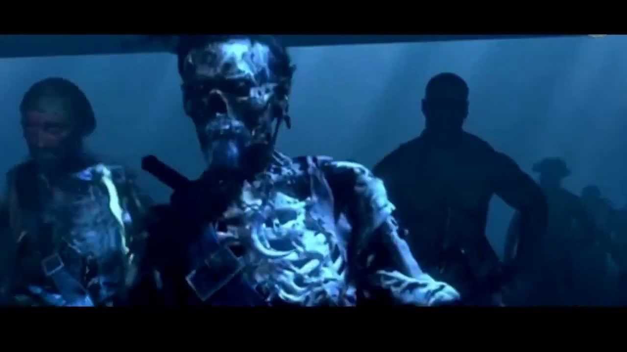 Assistir trailer de Piratas do Caribe: A Maldição do Pérola Negra