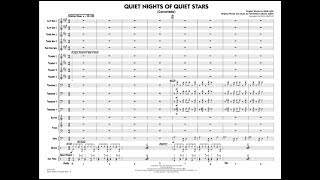 Quiet Nights of Quiet Stars (Corcovado) arr. Paul Murtha