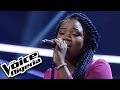 Khemmie sings ‘Olorun’ / Blind Auditions / The Voice Nigeria 2016