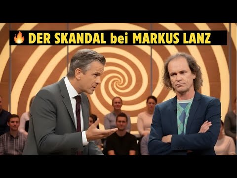 Chaos bei Lanz Olaf Schubert verlässt das Studio nach explosivem Wortgefecht! 2026