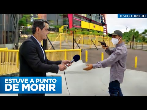 The day they were going to kill me: how Rafael Poveda escaped death