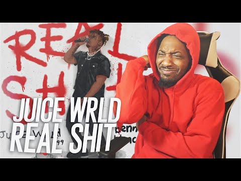 Juice WRLD & benny blanco - Real Sh!t (REACTION!!!)