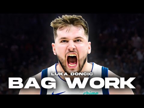 Bag Work: Luka Doncic