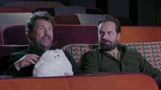 Michael Ball and Alfie Boe: Back Together - cinema trailer