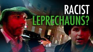 “I am 1000% guilty of cultural appropriation” (on St. Patrick’s Day)