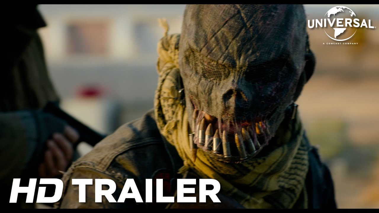 trailer Oficial